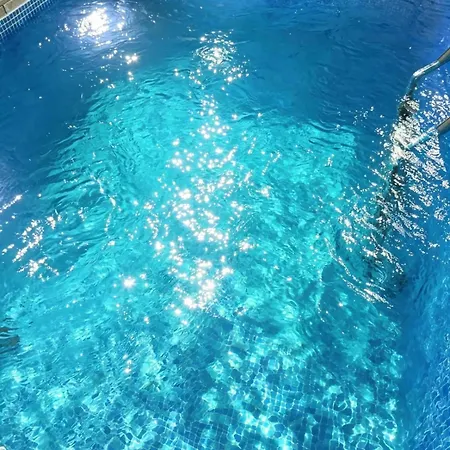 Apartment Blue & Pool *