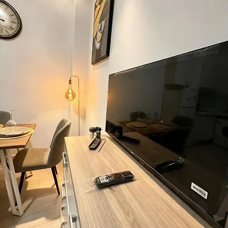 Apartment Blue & Pool Gandia